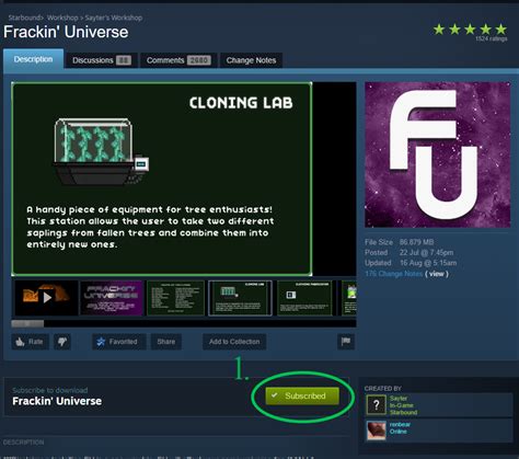 Steam Community :: Frackin' Universe :: Discussions.